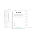 Correctbook
losse bladen
A6
